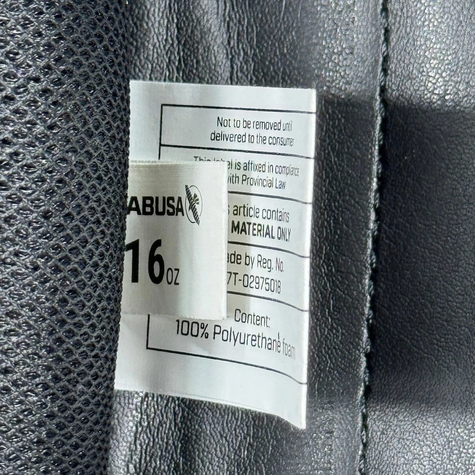 Guantes de Boxeo Hayabusa S4 16oz Cuero Rojo Negro Correa Ajustable Foto 4 de 4