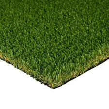 Premium Pet Turf 15 Ft. W X Cut to Length Green Artificial Grass Turf