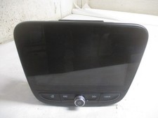 Chevrolet Malibu Dash Mount Information Display Screen Oem Lkq