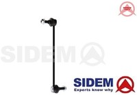 Sidem 87663 Stange/Strebe FüR Stabilisator Koppelstange Strebe