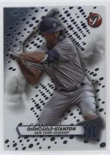 2023 Topps Pristine Giancarlo Stanton #46 0t2