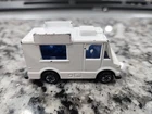 Vintage 1983 Hot Wheels Good Humor Truck Ice cream Truck Mattel Collectible