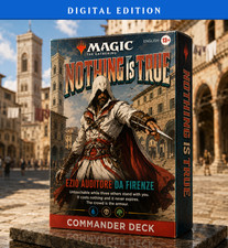 Upper Deck Lands Assassin's Creed Trading Card License 21