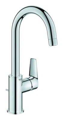 Grohe BauEdge Einhand-Waschtischbatterie L-Size - Chrom - 23760001 - Bild 1 von 3