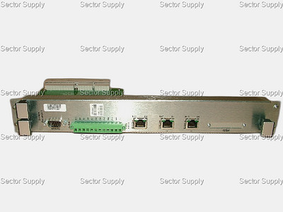 NTDY29BA NORTEL NETWORKS SCC LINE TERMINATION CVX-1800 MODULE SCC-RLTM