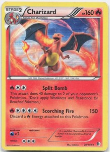 charizard pokemon card 160 hp 160hp art depiction of Charizard that makes it a true standout piece Charizard Stage 2 Hp 160