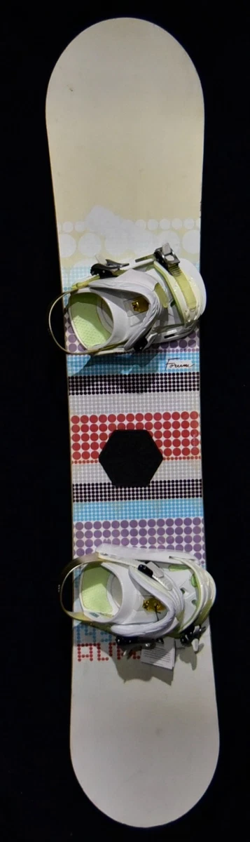 Forum Snowboards Bindings Included for sale - eBay