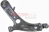 Metzger Lenker, RadaufhäNgung 58117801 FüR Hyundai Kia