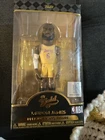 Lebron James LA Lakers Funko Gold 12 Inch Premium Vinyl #6 Yellow Jersey NBA NEW