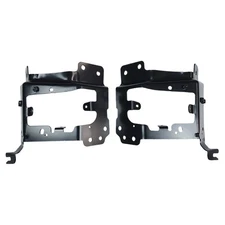 For 2014-2015 Chevrolet Silverado 1500 Front Outer Left&Right Bumper Bracket Set
