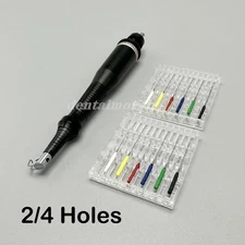 Sonic Air Driven Endo System Endodontic Handpiece Fit Medidenta Sonic 2/4 Holes