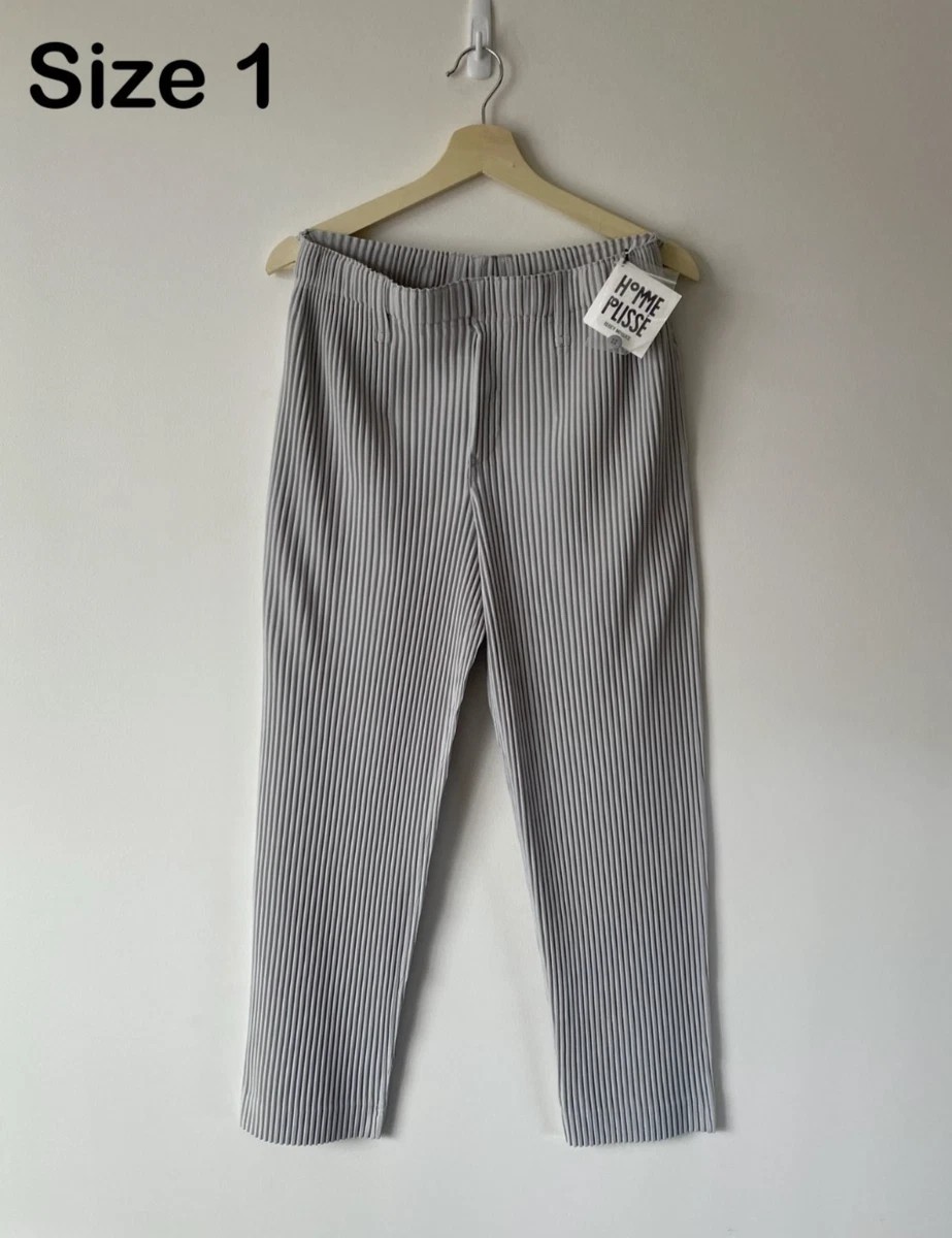 ISSEY MIYAKE Pants for Men for sale | eBay