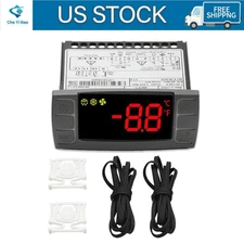 For Dixell Temperature Controllers, XR06CX-4N1F1 Digital Thermostat