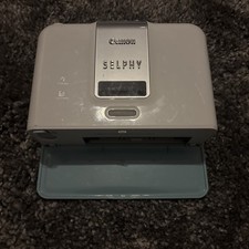 Cannon Selphy CP510 Compact Photo Printer