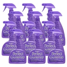 Perfect Countertop Cleaner and Polish 22-Ounce, Streak-Free Multi-Surface Cle...