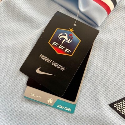 New Tagged France Away Jersey Ribery 7 2013 2014 Nike Size M From