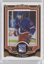 2015-16 O-Pee-Chee Manufactured Patch Rick Nash #P-25 Patch