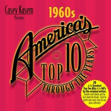 Casey Kasem Presents America's Top Ten: The '60s
