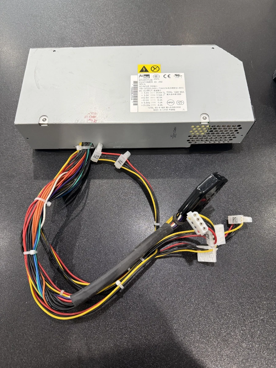 Power Mac G4 純正1.25GHzシングルドーターカード+ヒートシンク Powermac G4 Power Supply for sale | eBay