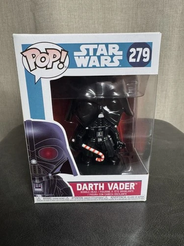 Funko Pop! Vinyl: Star Wars - Darth Vader #279