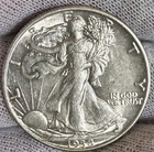 1938   Walking Liberty Half Dollar