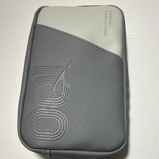 Lufthansa Business Class Gray Wash/Amenity Bag Amenity Bag Collectible