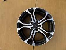 Renault Clio RS200 MK4 Alloy Wheel 18” ET55 7.5J 2012-2019 Part No 403000849