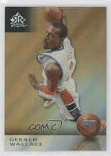 2006-07 Upper Deck Reflections Copper 28/99 Gerald Wallace #10 wo2