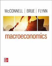 Loose Leaf for Macroeconomics - Loose Leaf, by McConnell Campbell R.; - Good