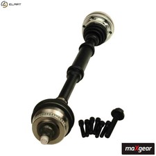 DRIVE SHAFT 49-0549 FOR SKODA VW AUDI A4/S4 AZM 2.0L 4cyl SUPERB IAZM 2.0L 4cyl