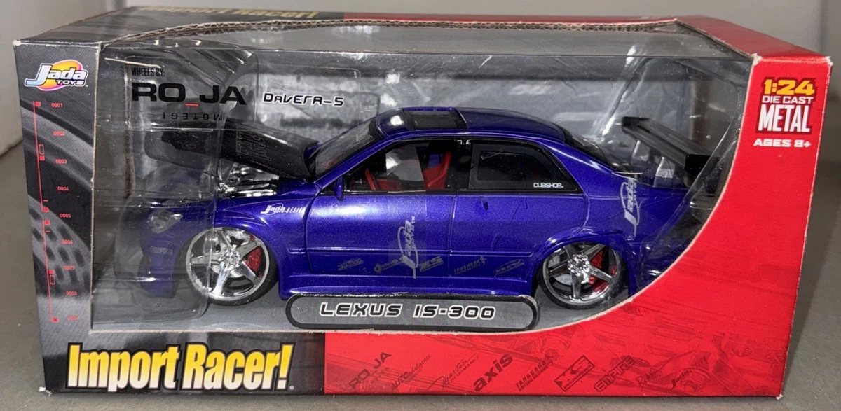 Jada Toys Lexus 1:24 Diecast & Toy Vehicles for sale | eBay