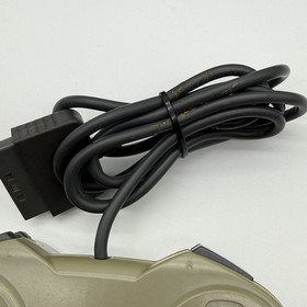 Sony PlayStation PS1 SCPH-1001 Console Bundle w/ Controller, Cords & 4 Games