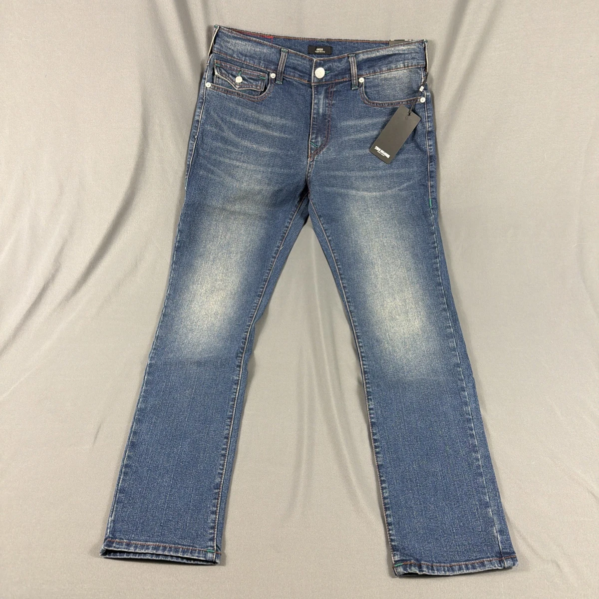 True Religion Regular 33 Size Jeans for Men for sale | eBay