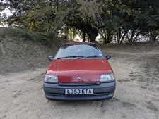 1994 Renault Clio 1.9 Diesel. RARE