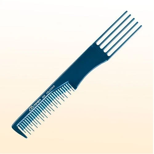 Comair Blue Profi Line Toupée Peigne N° 302 - Photo 1/1