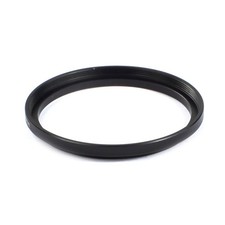 55mm to 58mm Step-Up Lens Filter Ring Adapter