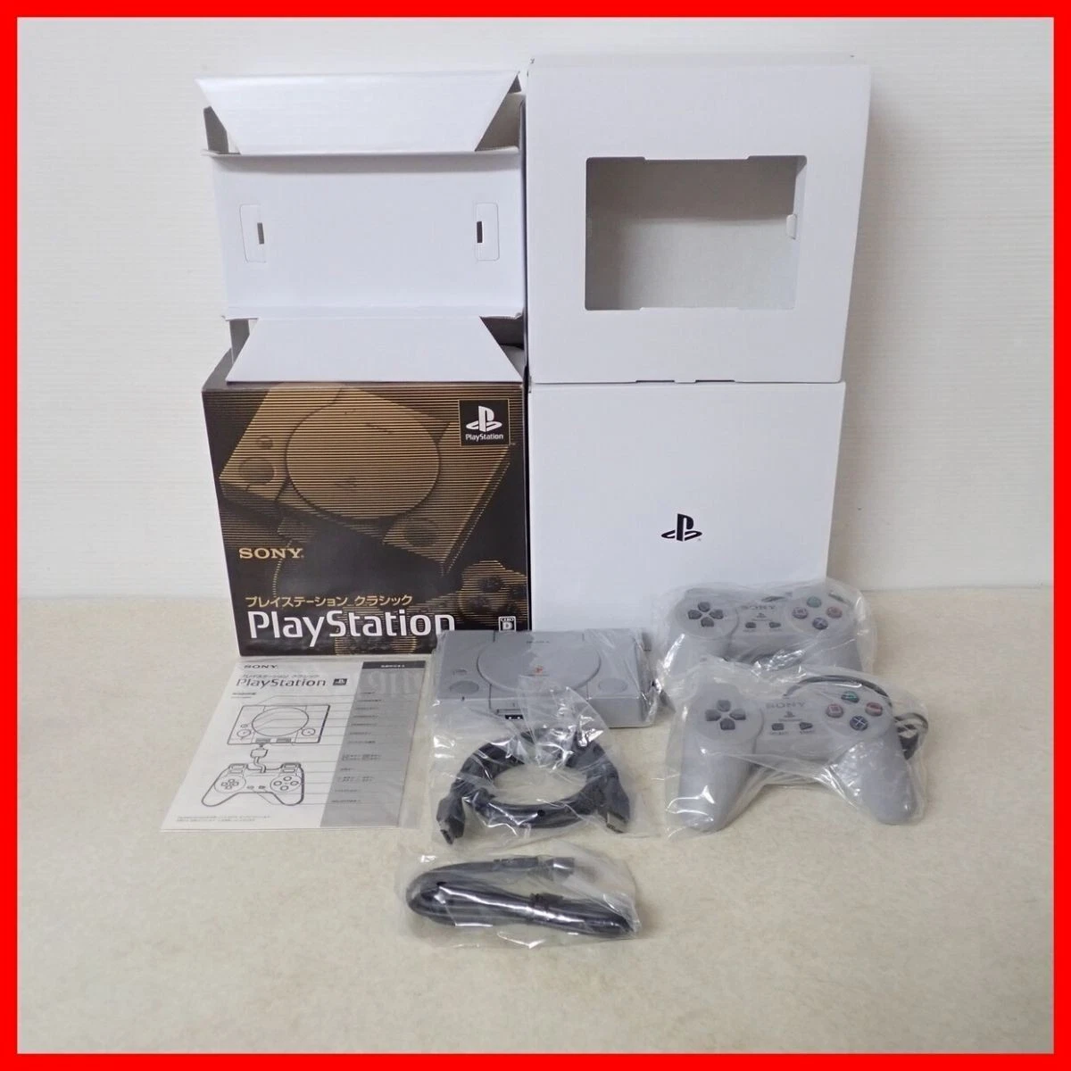 Sony PlayStation Classic Video Game Consoles for sale | eBay
