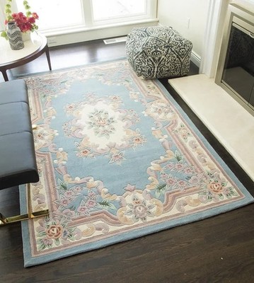 Hand Tufted Carpet & Rug living room kitchen hall office