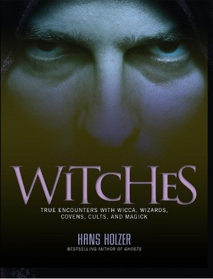 Hans Holzer Witches (Paperback) (UK IMPORT)