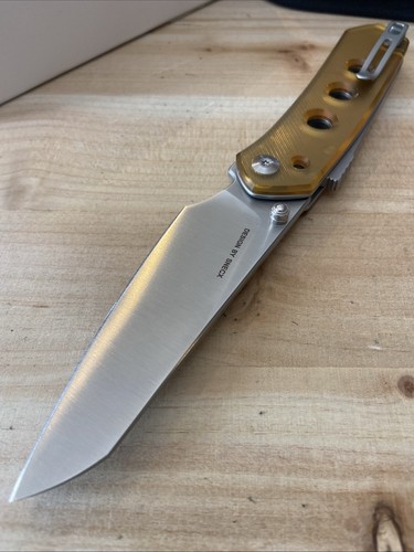 Civivi Vision FG Superlock Ultem /PEI Knifeš„