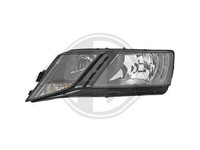 Scheinwerfer Links Tyc FüR Skoda Octavia 2017-2020