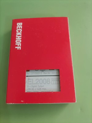 ONE NEW- BECKHOFF EL2008