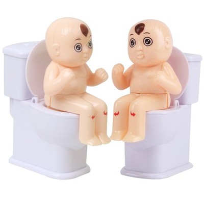 2pcs Jungen Squirt -Spielzeug Wasser Wasser in Cessel Streichspielzeug