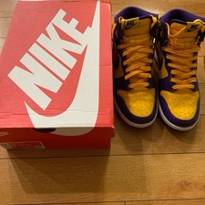 NIKE DUNK HI RETROCOURT PURPLE/COURT PURPLEVIOLET COURT/VIOLET COURT