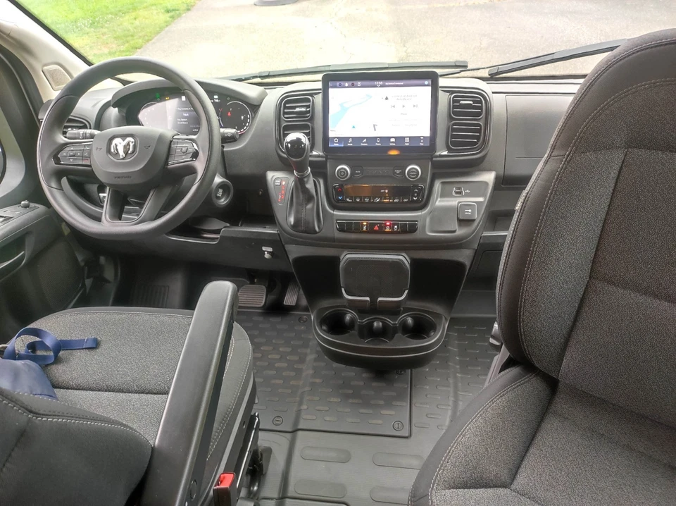 2023 RAM Promaster  RV Camper - Image 4 of 4