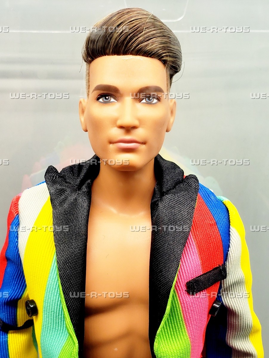 Kenちゃん さん専用 Moschino Barbie and Ken Doll Gift Set 2016 Mattel DRW81 | eBay