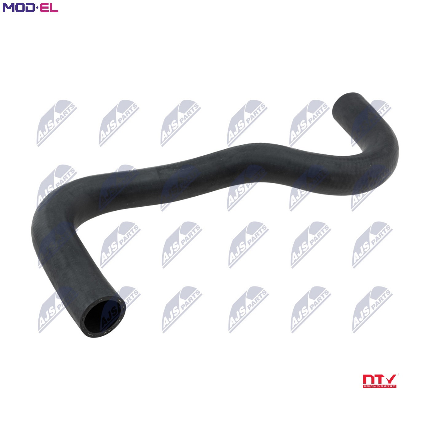Cooling system hose CPP-FR-013 NTY for FORD FIESTA VI FIESTA V FUSION B-MAX - Image 5
