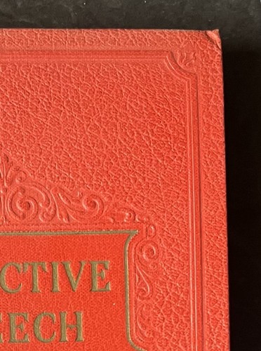 Effective Speech Hardcover (1948 Edition, Vol. 6, Manual XI/XII) - Picture 3 of 22