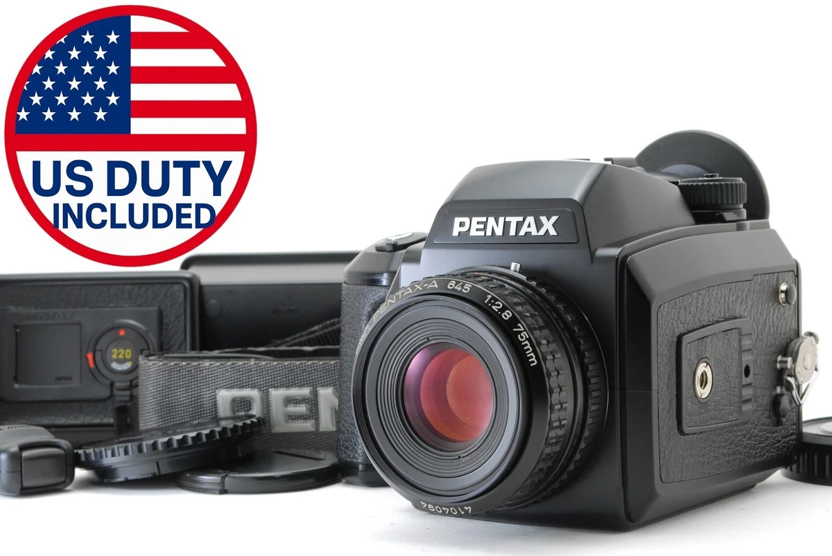 Pentax 645N Film Cameras for sale | eBay
