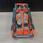 Gi Joe 1990 Brawler Tank Vehicle Big Guns Complete GIJOE Hasbro